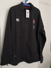 Canterbury rugby jacket for sale  CHESTER LE STREET