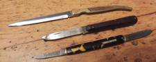 Couteaux anciens canifs d'occasion Couteaux anciens canifs d'occasion  Rumilly