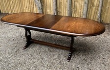 Vintage extendable dining for sale Vintage extendable dining for sale  THIRSK