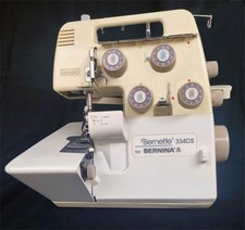 Nähmaschine bernette 334ds gebraucht kaufen  Obersulm