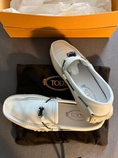 Tod schuhe weiss gebraucht kaufen  Straubing