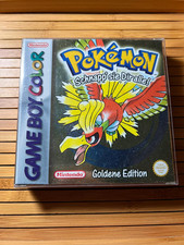 Pokémon goldene edition gebraucht kaufen  Kißlegg