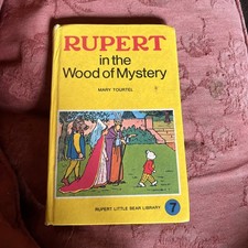 Rare rupert wood for sale  NORWICH