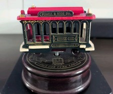 Vtg cable car for sale  Clermont