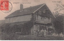 Jura aumont café d'occasion  France