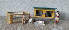 Schleich 41800 hasenstall gebraucht kaufen  Biederitz