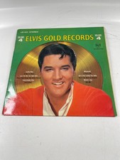 Schallplatte vinyl elvis gebraucht kaufen  Schermbeck