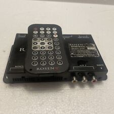 Rosen av7500 ap1003 for sale  LARBERT