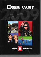 2009 stern jahrbuch gebraucht kaufen  Norderstedt