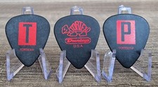 Conjunto de palhetas de guitarra Lindemann RED (Rammstein; Till Lindemann) comprar usado  Enviando para Brazil