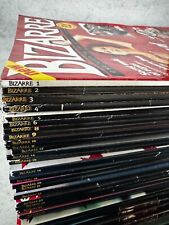 Bizarre magazine multi for sale  CHELMSFORD