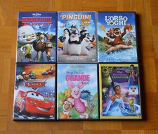 Lotto dvd disney usato  Como