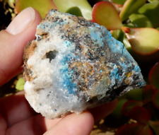 Shattuckite quartz congo d'occasion  Lagnieu