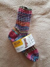 Handgestrickte socken regia gebraucht kaufen  Homburg