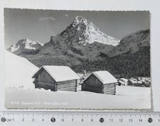 I123140 cartolina belluno usato  Palermo