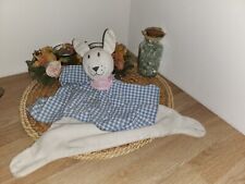Doudou plat lapin d'occasion  Liévin