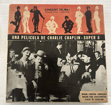 Charlie chaplin súper d'occasion  Expédié en Belgium