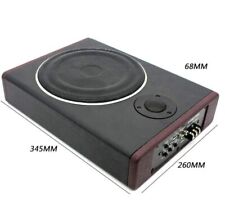 Subwoofer auto sottosedile usato  Mazara del Vallo