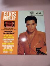 Elvis presley vinyl gebraucht kaufen  Oranienburg