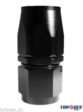 Usado, Encaixe de mangueira AN-8 (AN8) STRAIGHT FastFlow Stealth preto comprar usado  Enviando para Brazil