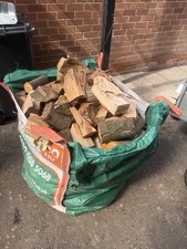 Trailer logs firewood for sale  DERBY