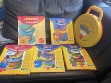 Ensslin lernpuck sets gebraucht kaufen  Winsen