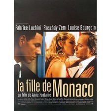 Fille monaco movie d'occasion  Villeneuve-lès-Avignon