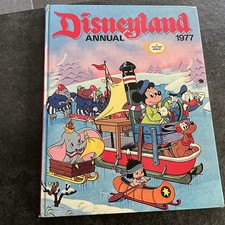 Disneyland annual 1977 for sale  NORTHAMPTON