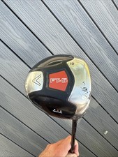 Callaway driver fujikura for sale  Patchogue
