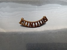 British army london for sale  HULL