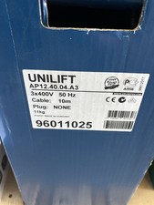 Grundfos unilift ap12.40.04.a3 for sale  PRESTON