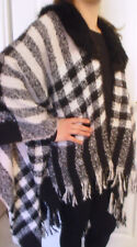 Damen poncho cape gebraucht kaufen  Neubrandenburg-Umland