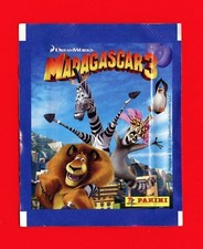 Madagascar panini 2012 usato  Fiorano Modenese