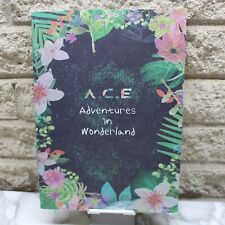 A.C.E Adventures in Wonderland CD Rare Night Version No Photocards comprar usado  Enviando para Brazil