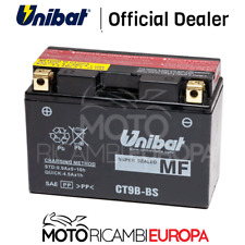 Batteria yt9b unibat usato  Brusciano