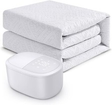 Water heated mattress for sale  Garland