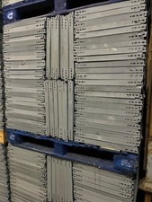 Dexion shelves shelving for sale  LEEK