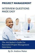 Project management interview for sale  Montgomery