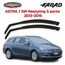 Deflettori opel astra usato  San Marco Evangelista