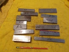 Lot tool steel for sale  Milroy