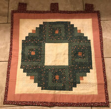 Handmade quilt 27x27 for sale  Rancho Cucamonga