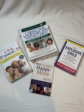 Parenting book lot for sale  Saint Louis