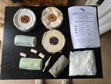 Restoration metal polishing for sale  MATLOCK