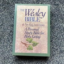 1990 wesley bible for sale  DRIFFIELD