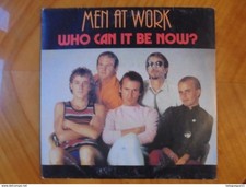 Disque vinyle men d'occasion  Quillan