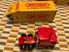 1981 matchbox red for sale  Forest Hills