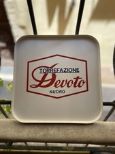 Vassoio pubblicitario torrefaz usato  Cagliari