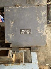 Utting ub254 horizontal for sale  CHICHESTER