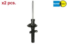 X2 PÇS AMORTECEDORES DIANTEIROS PAR AMORTECEDORES 22-328540 BILSTEIN I SAN comprar usado  Enviando para Brazil