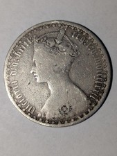 1872 queen victoria for sale  HARWICH